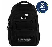 Рюкзак Kite Education teens Different спинка 45 см (K26-1019L-2)