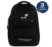Рюкзак Kite Education teens Different спинка 45 см (K26-1019L-2)