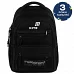 Рюкзак Kite Education teens Different спинка 45 см (K26-1019L-2)