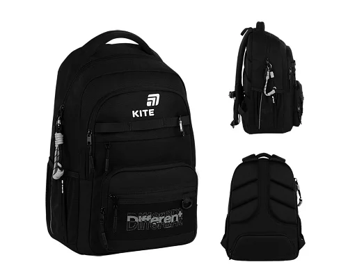 Рюкзак Kite Education teens Different спинка 45 см (K26-1019L-2)