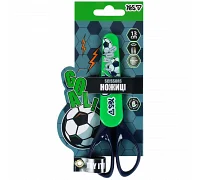 Ножиці Yes Football 13 см у футлярі (480486)