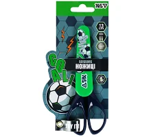 Ножиці Yes Football 13 см у футлярі (480486)