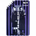 Блокнот Yes Wednesday Addams 95x145 60 аркушів лінія (152231)