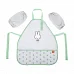 Фартух для творчості Yes Miffy з нарукавниками (743404)