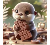 Алмазна мозаїка Ласощі 20*20см Dreamtoys (S10339)
