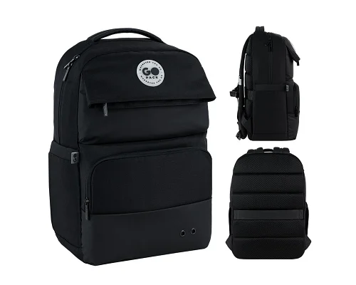 Рюкзак шкільний GoPack Teens спинка 44 см (GO26-187L)