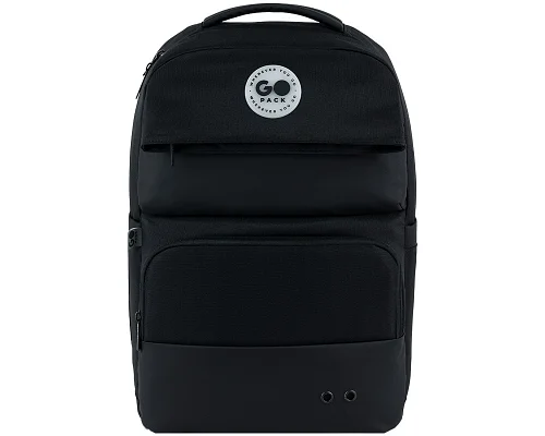 Рюкзак шкільний GoPack Teens спинка 44 см (GO26-187L)