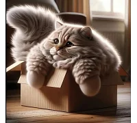 Алмазна мозаїка «Улюблена коробочка 20*20см Dreamtoys (S10334)