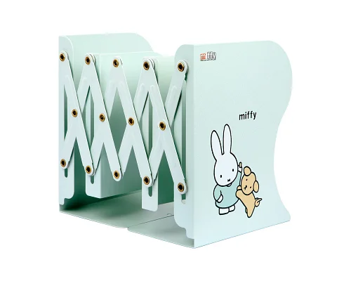 Подставка для книг Yes Miffy раздвижная металлическая (470545)