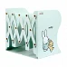 Подставка для книг Yes Miffy раздвижная металлическая (470545)