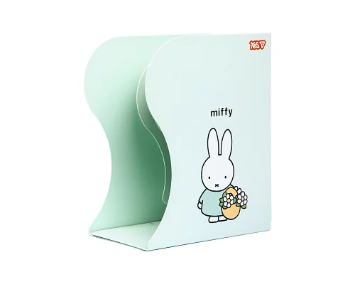 Подставка для книг Yes Miffy раздвижная металлическая (470545)