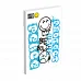 Блокнот Yes Smiley World А7 48 аркушів клітинка (152572)