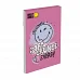 Блокнот Yes Smiley World А7 48 аркушів клітинка (152572)