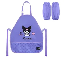 Фартух з нарукавниками Kite Education Kuromi (HK26-161-2)