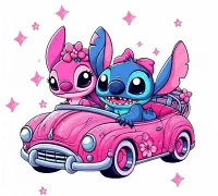 Алмазна мозаїка Пригоди з вітерцем 20*20см Dreamtoys (S10383)