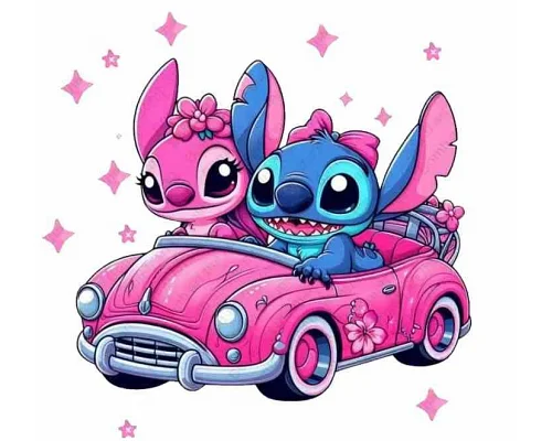Алмазная мозаика Приключения с ветерком 20*20см Dreamtoys (S10383)