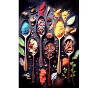 Алмазна мозаїка Алхімія кулінарії 40*50см Dreamtoys (S40098)