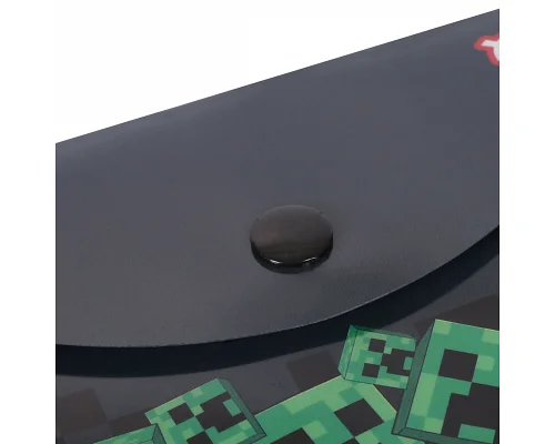 Папка-конверт на кнопці Yes Minecraft Creepers B7 (492347)