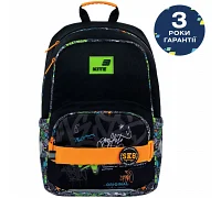 Рюкзак шкільний Kite Education Street Style спинка 40 см (K26-585M-4)