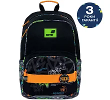 Рюкзак шкільний Kite Education Street Style спинка 40 см (K26-585M-4)