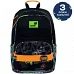 Рюкзак шкільний Kite Education Street Style спинка 40 см (K26-585M-4)