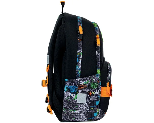 Рюкзак шкільний Kite Education Street Style спинка 40 см (K26-585M-4)