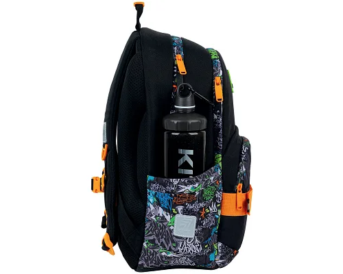 Рюкзак шкільний Kite Education Street Style спинка 40 см (K26-585M-4)