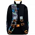 Рюкзак шкільний Kite Education Street Style спинка 40 см (K26-585M-4)