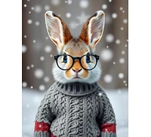 Алмазна мозаїка Різдвяний ботанік 30*40см в Dreamtoys (S20361)
