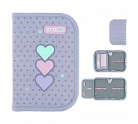 Пенал без наповнення Kite Lovely, 1 відділення, 1 відворот (K26-621-3)