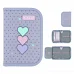 Пенал без наповнення Kite Lovely, 1 відділення, 1 відворот (K26-621-3)