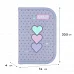 Пенал без наповнення Kite Lovely, 1 відділення, 1 відворот (K26-621-3)