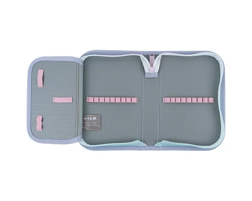 Пенал без наповнення Kite Lovely, 1 відділення, 1 відворот (K26-621-3)