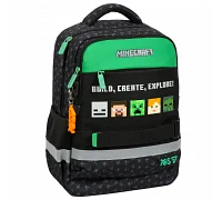 Рюкзак шкільний Yes Ergo Minecraft Reality S-52S для хлопця 37 см (550274)