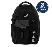 Рюкзак Kite Education teens Dark Matter спинка 46 см (K26-2597L-2)