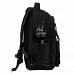 Рюкзак Kite Education teens Dark Matter спинка 46 см (K26-2597L-2)