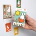Магніти Yes Miffy 6х9 см 2 шт 1 (708566)