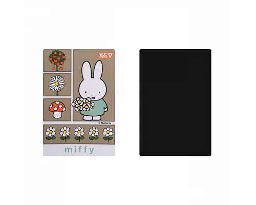Магніти Yes Miffy 6х9 см 2 шт 1 (708566)