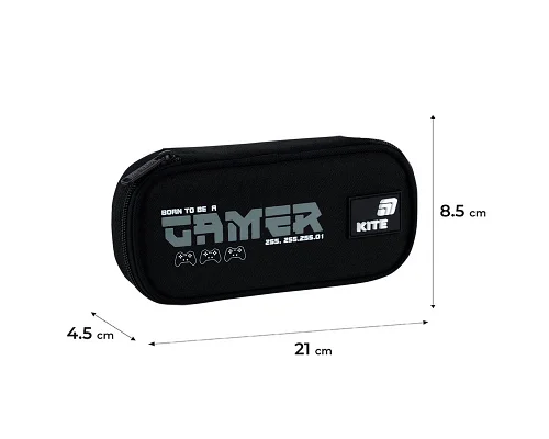 Пенал Kite Gamer (K26-662-15)
