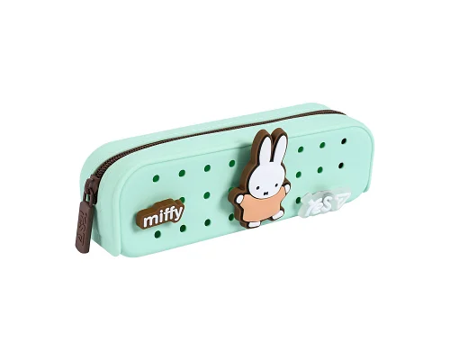 Пенал м`який силіконовий Yes Miffy Bunny PHS-2 (533845)