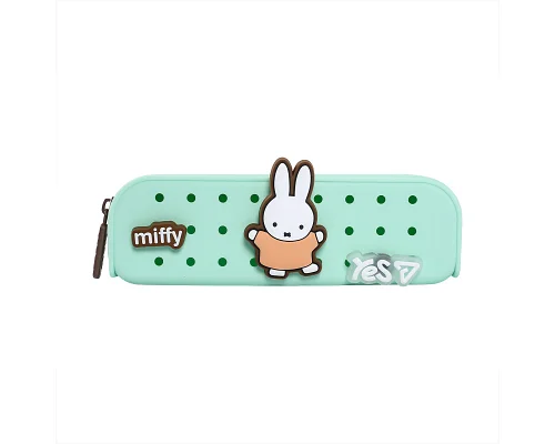 Пенал м`який силіконовий Yes Miffy Bunny PHS-2 (533845)