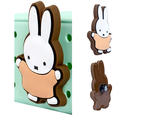 Пенал м`який силіконовий Yes Miffy Bunny PHS-2 (533845)