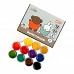 Фарби гуашеві Miffy 12 кольорів 20 мл YES (230446)