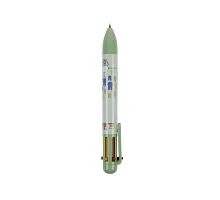 Ручка шариковая автоматическая Miffy 0,7 мм 6 цветов YES (412297)