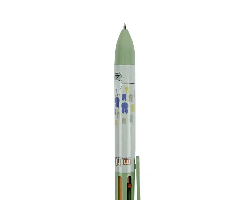 Ручка шариковая автоматическая Miffy 0,7 мм 6 цветов YES (412297)
