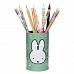 Стакан-подставка бочка Yes Miffy металлический (708831)