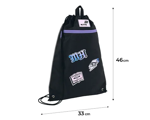 Сумка для взуття Kite Monster High (MH26-601M-1)