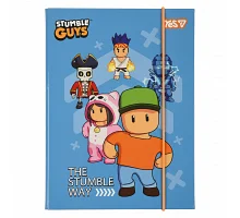 Папка для зошитів Yes Stumble Guys В5 картонна (500252)