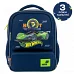 Рюкзак дитячий Kite Kids Hot Wheels спинка 32 см (HW26-559XS)
