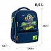 Рюкзак дитячий Kite Kids Hot Wheels спинка 32 см (HW26-559XS)